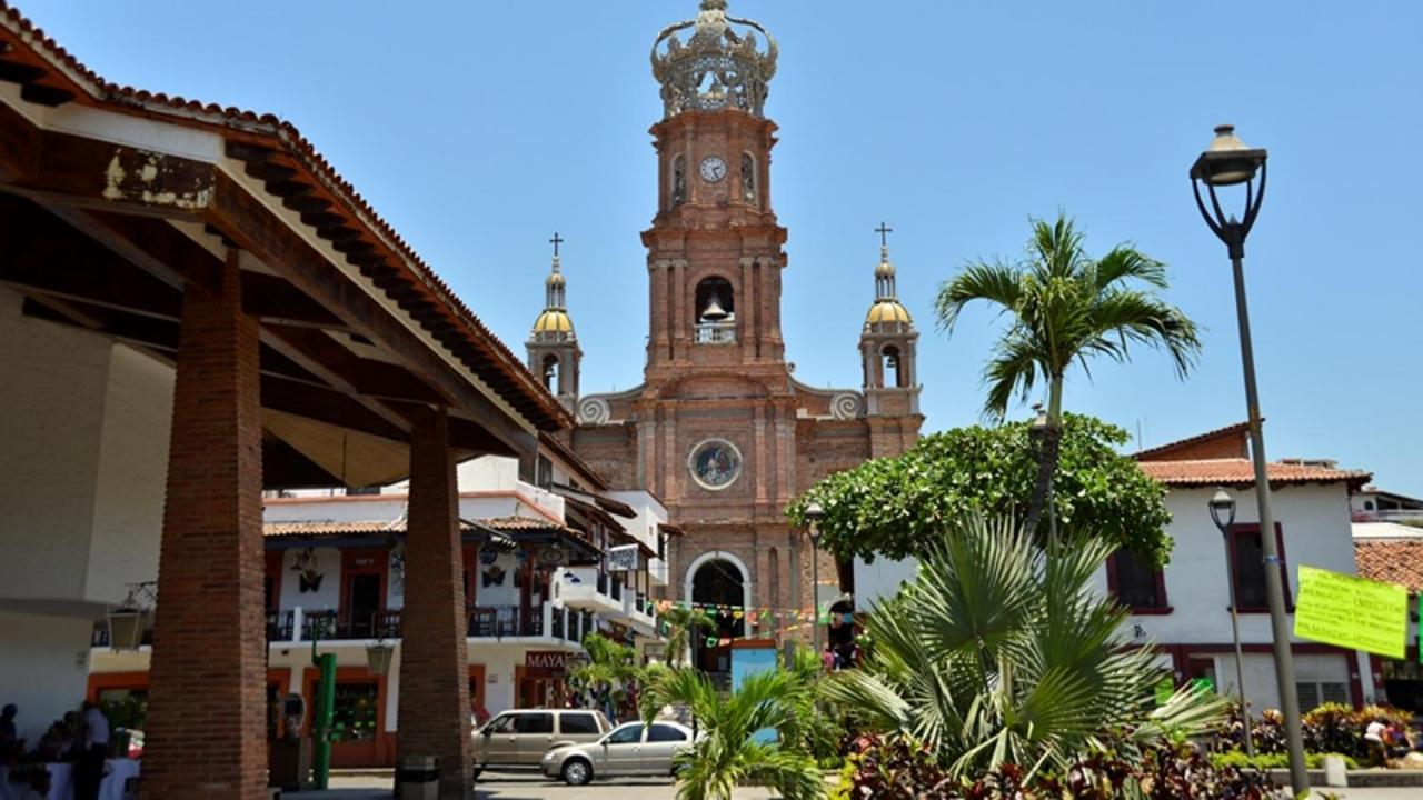 Nayri Life & Spa 101 Puerto Vallarta Exterior foto